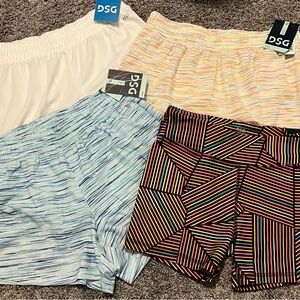DSG girls youth Shorts size XL